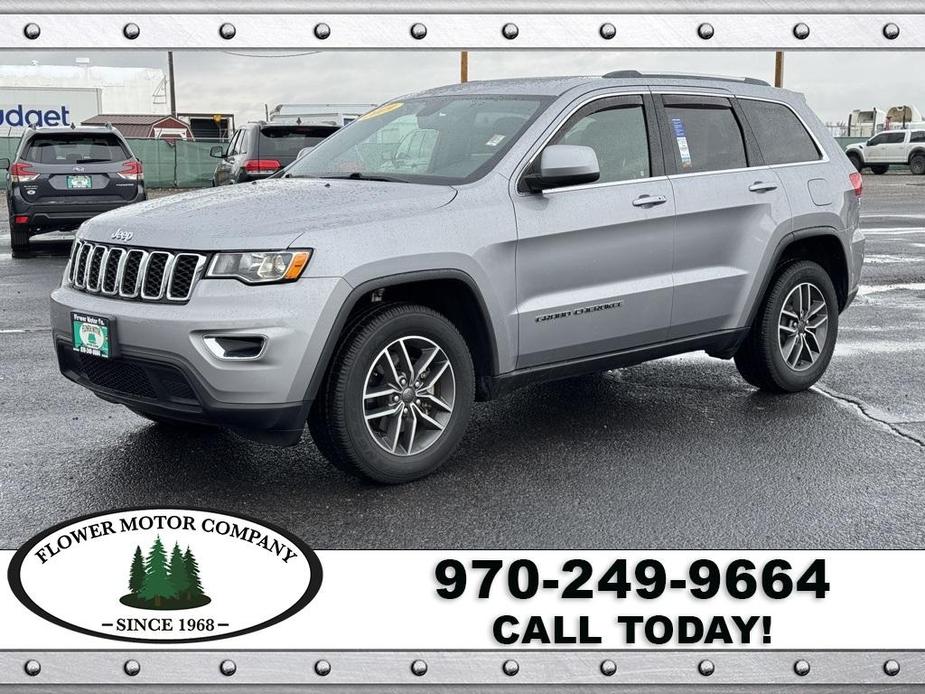 used 2019 Jeep Grand Cherokee car, priced at $22,460