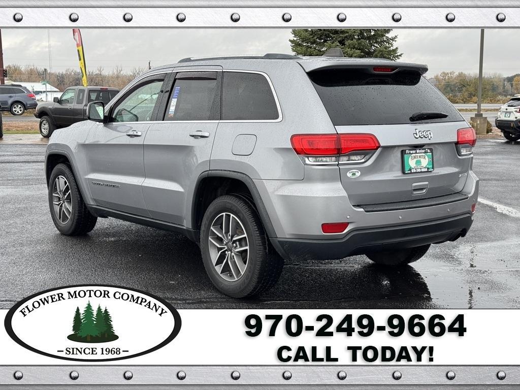 used 2019 Jeep Grand Cherokee car, priced at $22,460