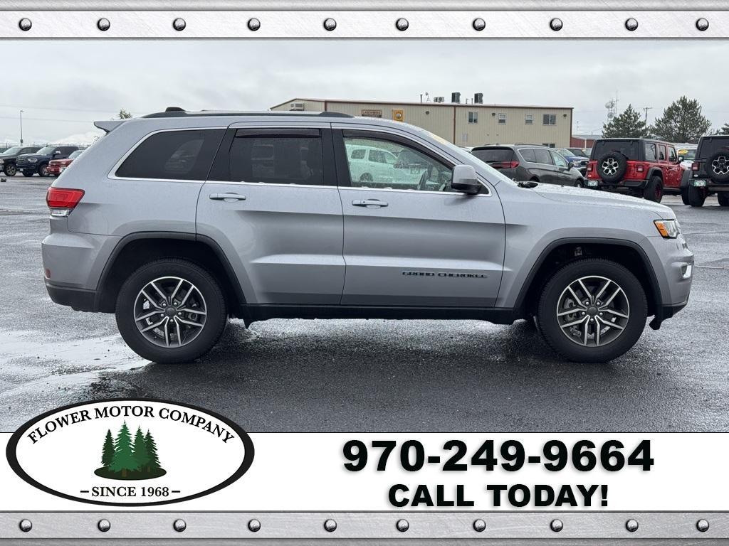 used 2019 Jeep Grand Cherokee car, priced at $22,460