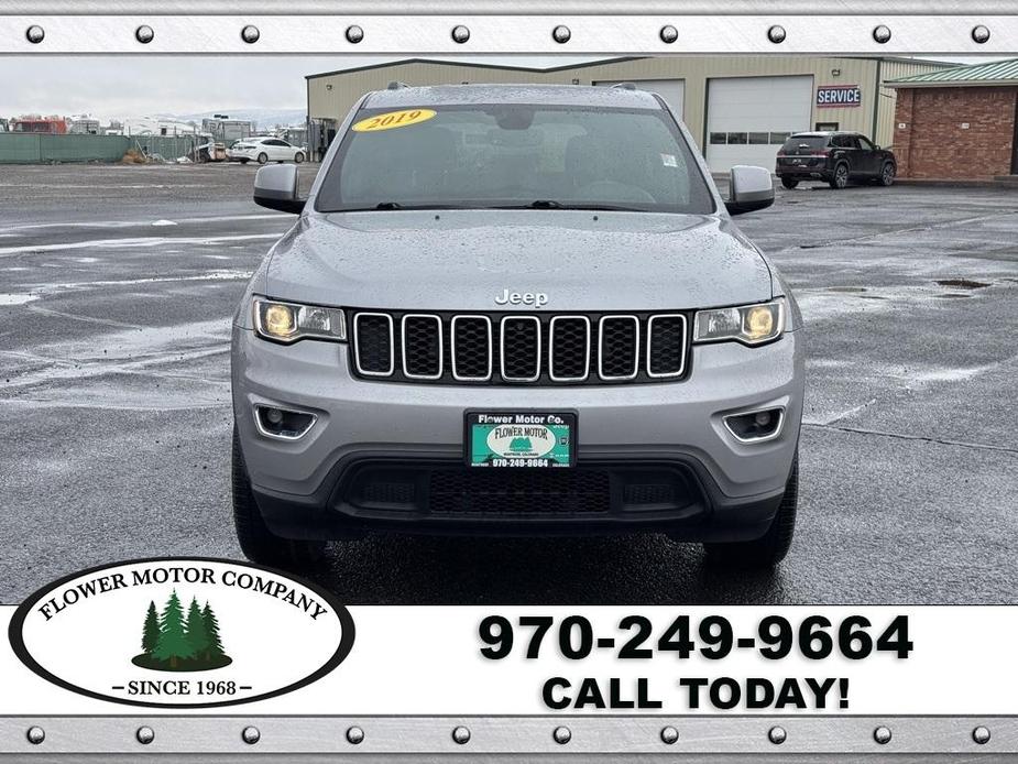 used 2019 Jeep Grand Cherokee car, priced at $22,460