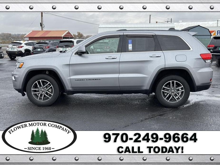 used 2019 Jeep Grand Cherokee car, priced at $22,460