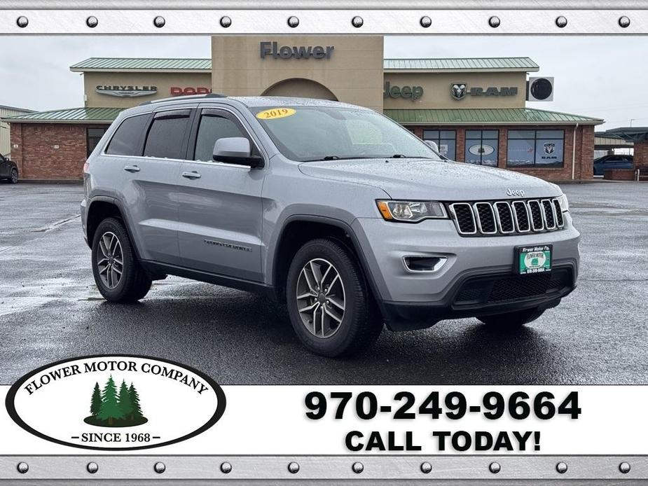 used 2019 Jeep Grand Cherokee car, priced at $22,460