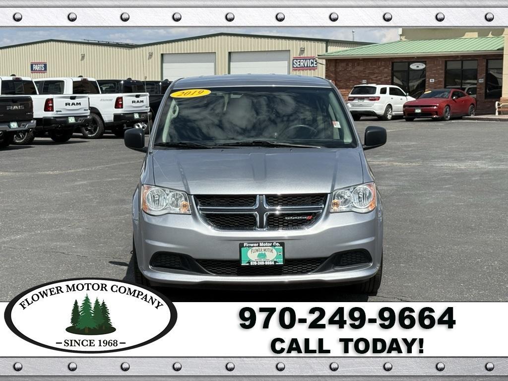 used 2019 Dodge Grand Caravan car, priced at $19,849