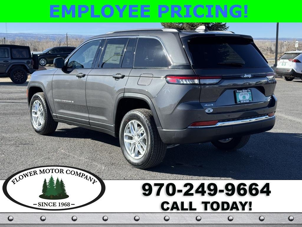 new 2025 Jeep Grand Cherokee car, priced at $39,489