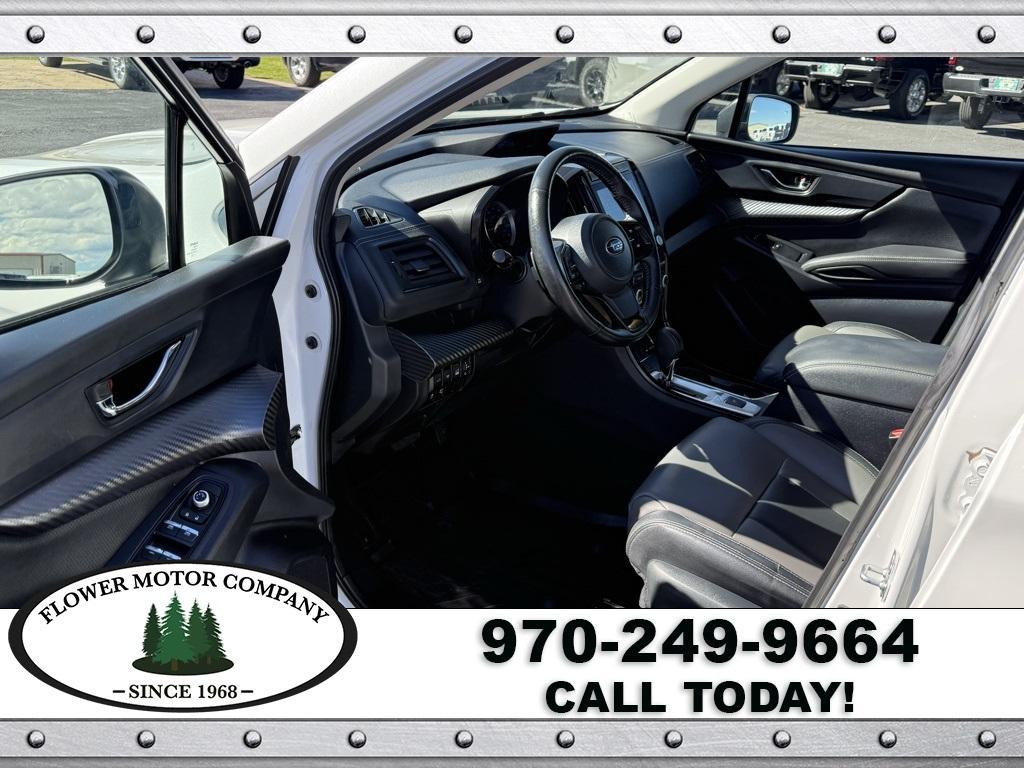 used 2022 Subaru Ascent car, priced at $32,985