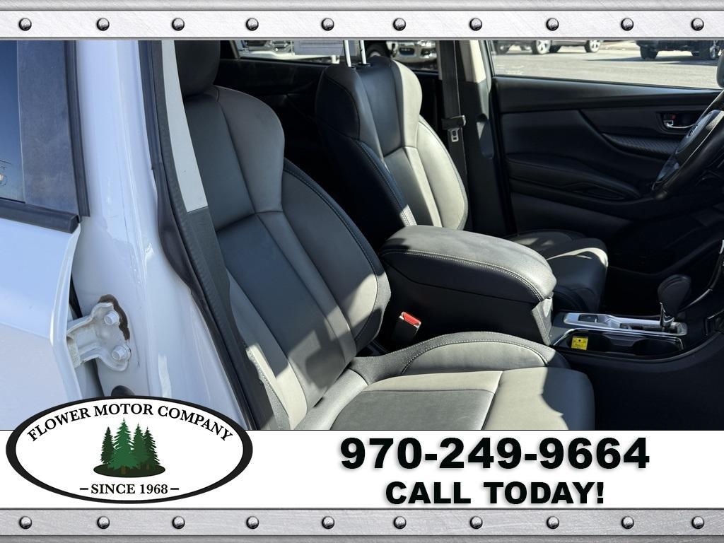 used 2022 Subaru Ascent car, priced at $32,985