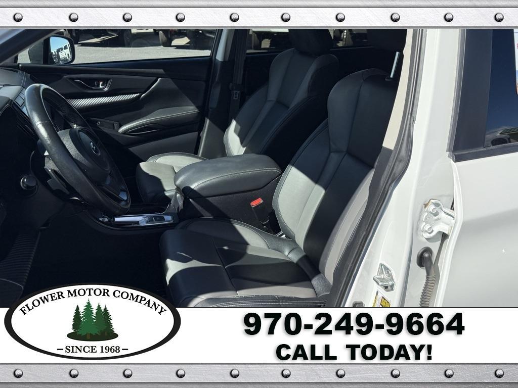 used 2022 Subaru Ascent car, priced at $32,985