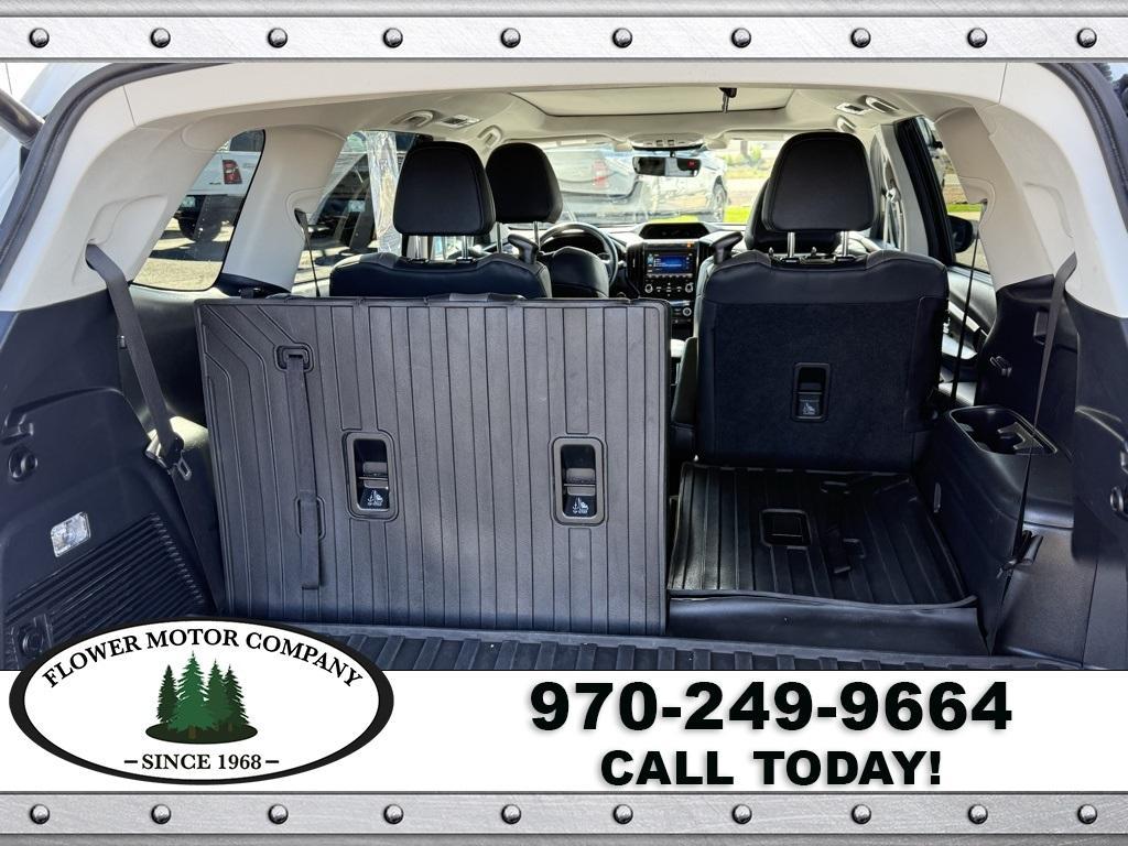 used 2022 Subaru Ascent car, priced at $32,985