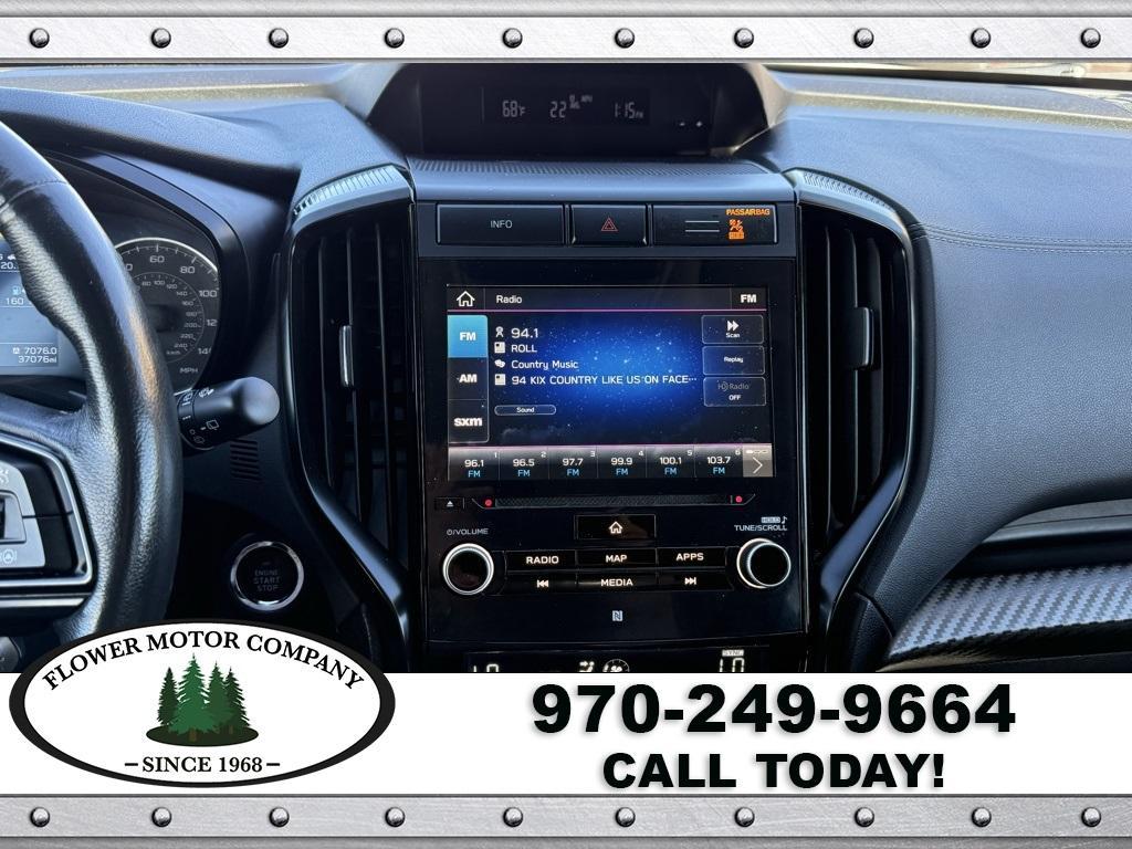 used 2022 Subaru Ascent car, priced at $32,985