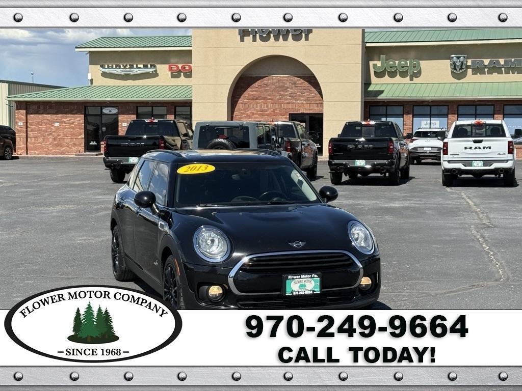 used 2019 MINI Clubman car, priced at $16,338