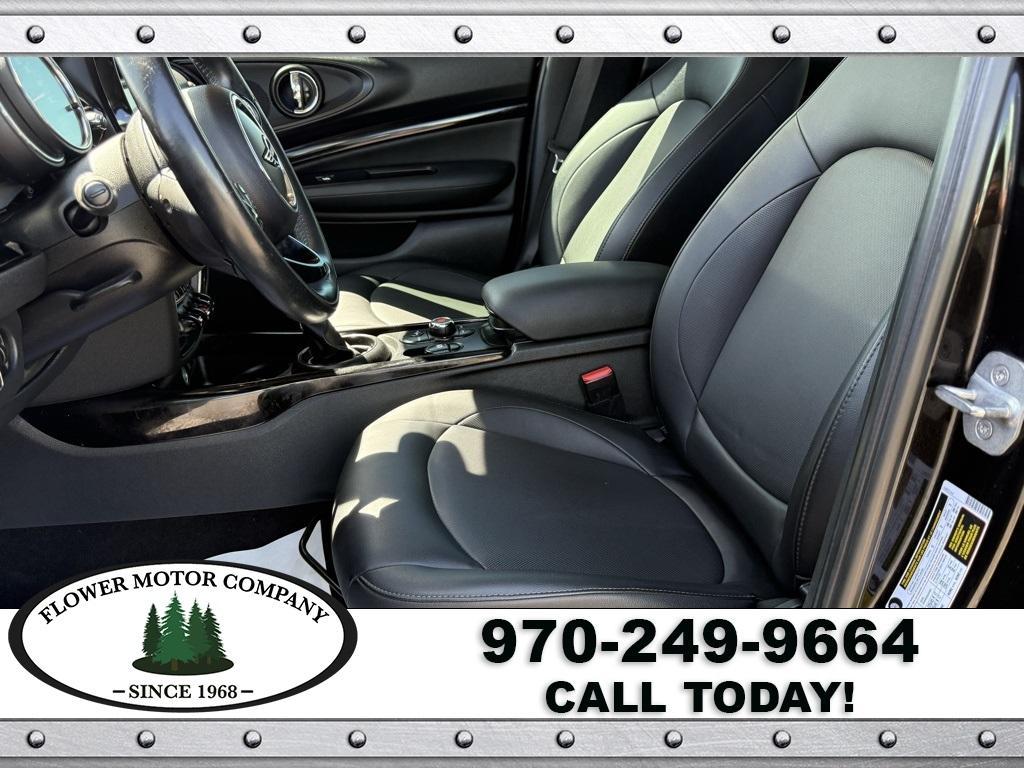 used 2019 MINI Clubman car, priced at $16,338