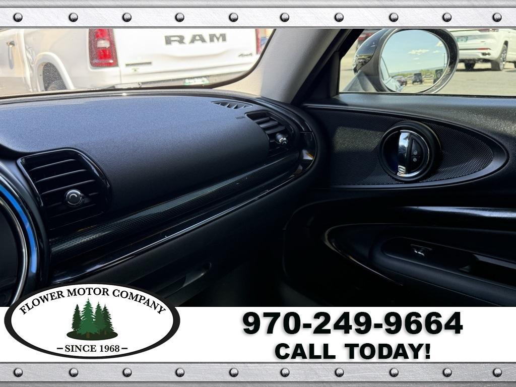 used 2019 MINI Clubman car, priced at $15,386