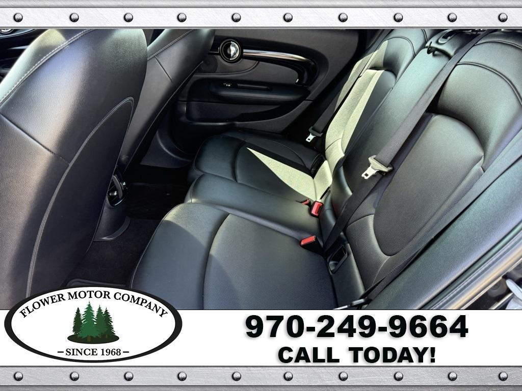 used 2019 MINI Clubman car, priced at $16,338
