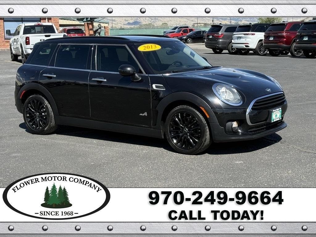 used 2019 MINI Clubman car, priced at $16,338
