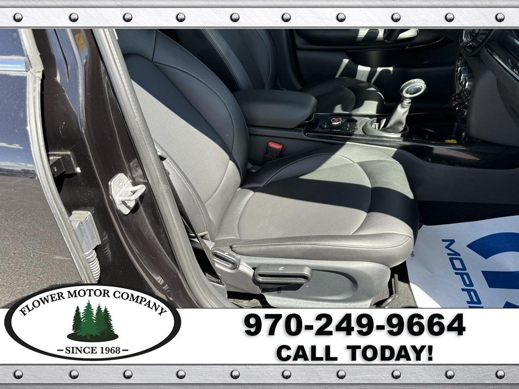 used 2019 MINI Clubman car, priced at $16,338