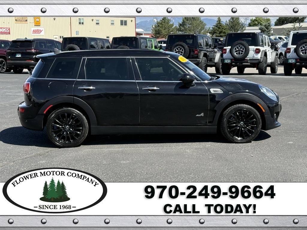 used 2019 MINI Clubman car, priced at $16,338