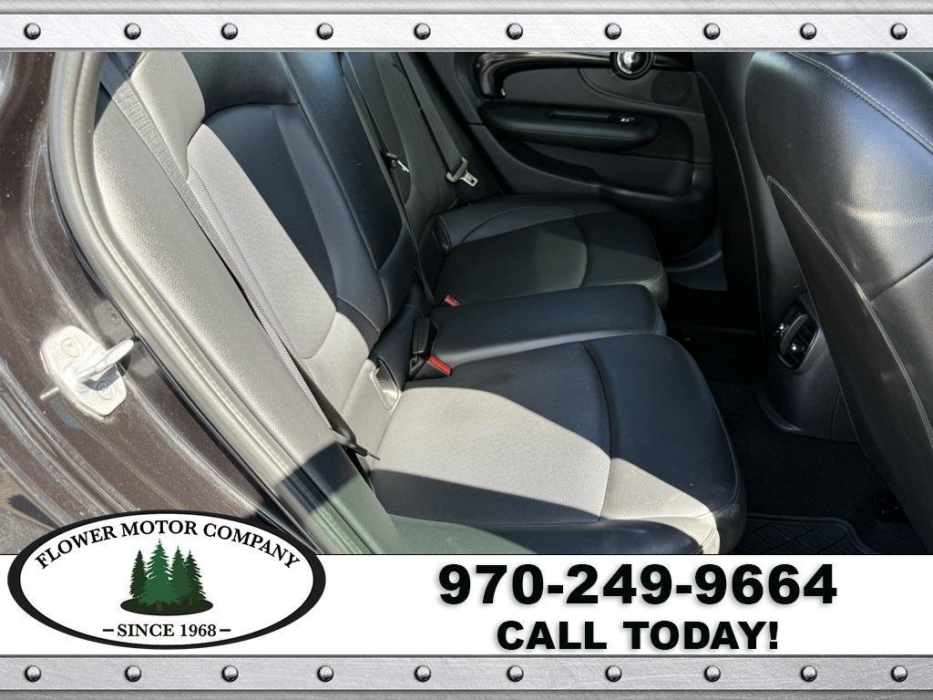 used 2019 MINI Clubman car, priced at $16,338