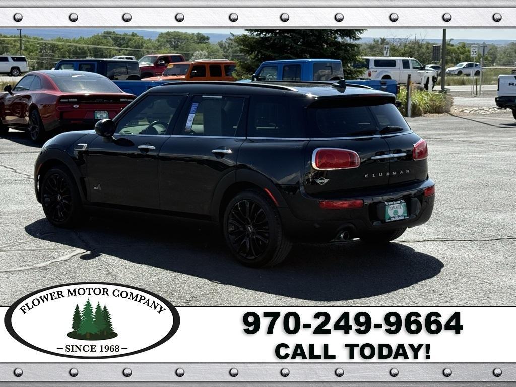 used 2019 MINI Clubman car, priced at $16,338