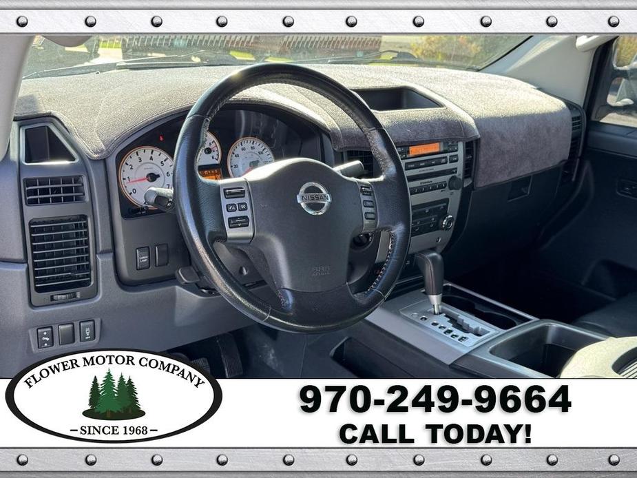 used 2012 Nissan Titan car, priced at $20,074