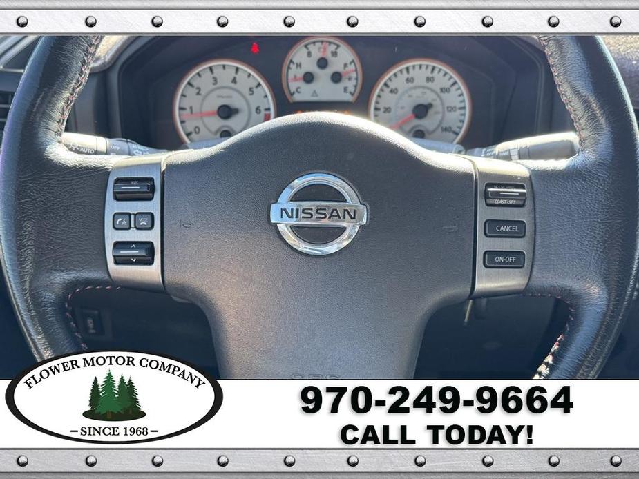 used 2012 Nissan Titan car, priced at $20,074