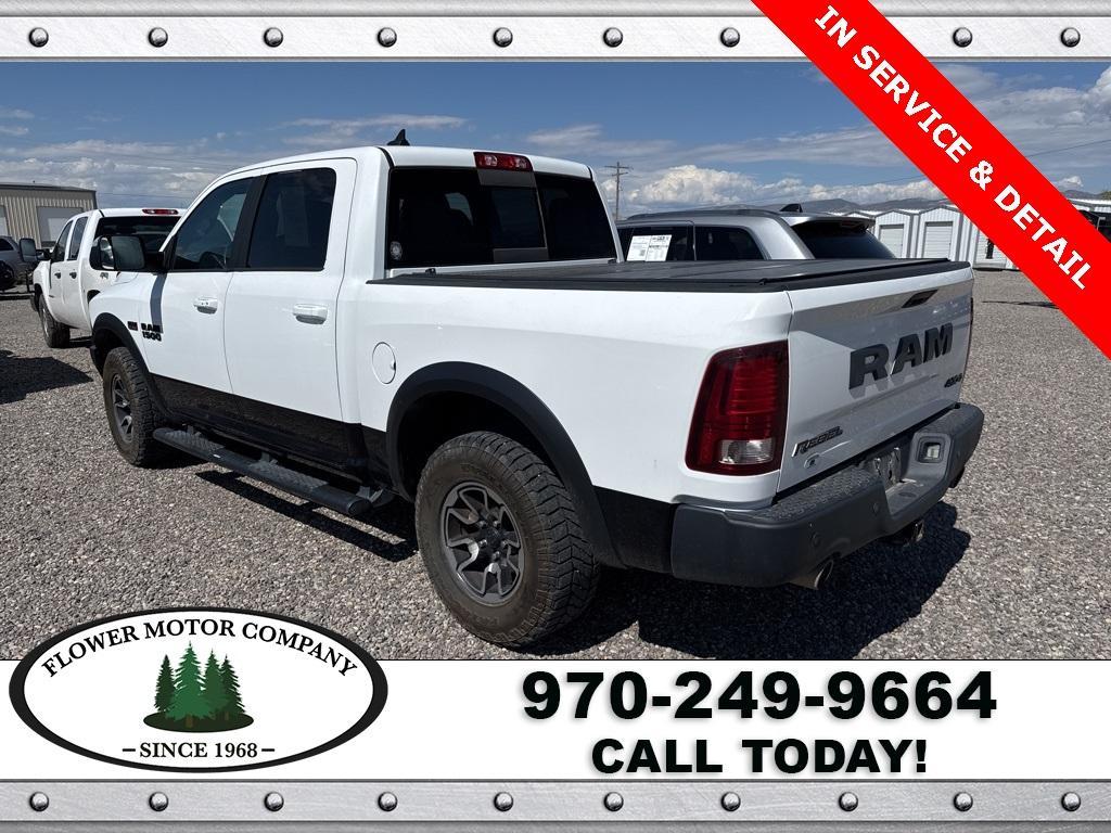 used 2018 Ram 1500 car, priced at $33,769