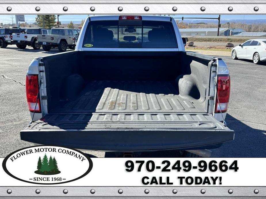 used 2017 Ram 2500 car, priced at $32,060