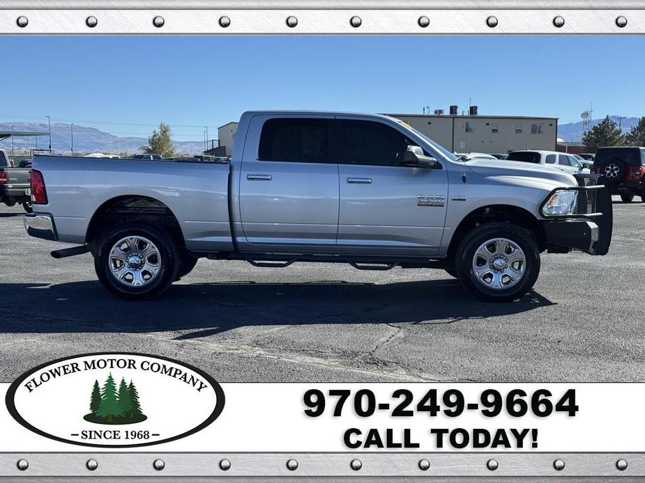 used 2017 Ram 2500 car, priced at $32,060