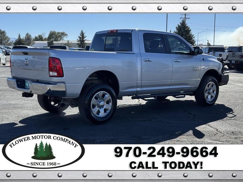 used 2017 Ram 2500 car, priced at $32,060