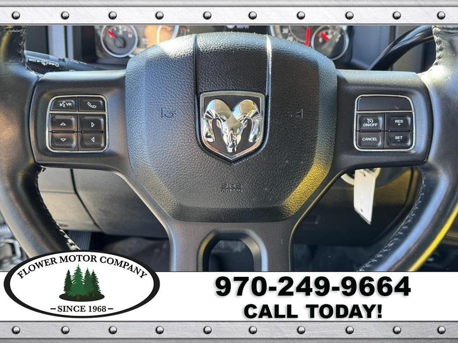 used 2017 Ram 2500 car, priced at $32,060