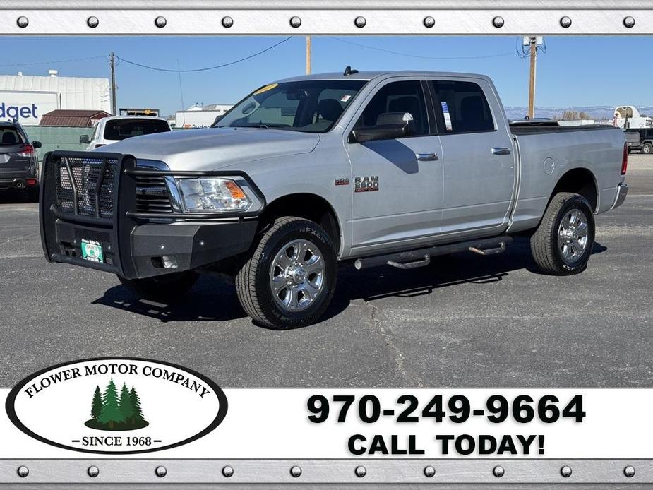 used 2017 Ram 2500 car, priced at $32,060