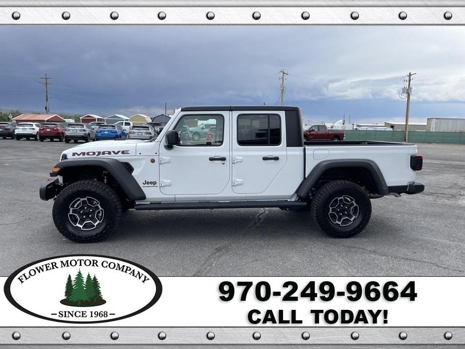 new 2023 Jeep Gladiator car, priced at $62,981