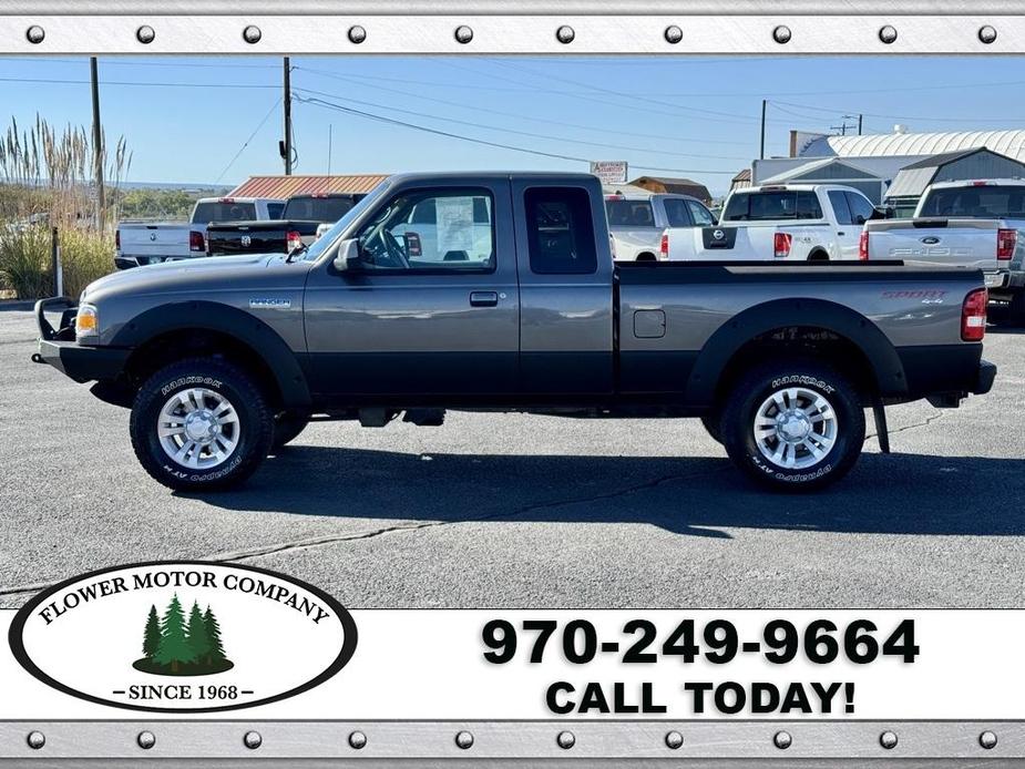 used 2011 Ford Ranger car, priced at $20,374