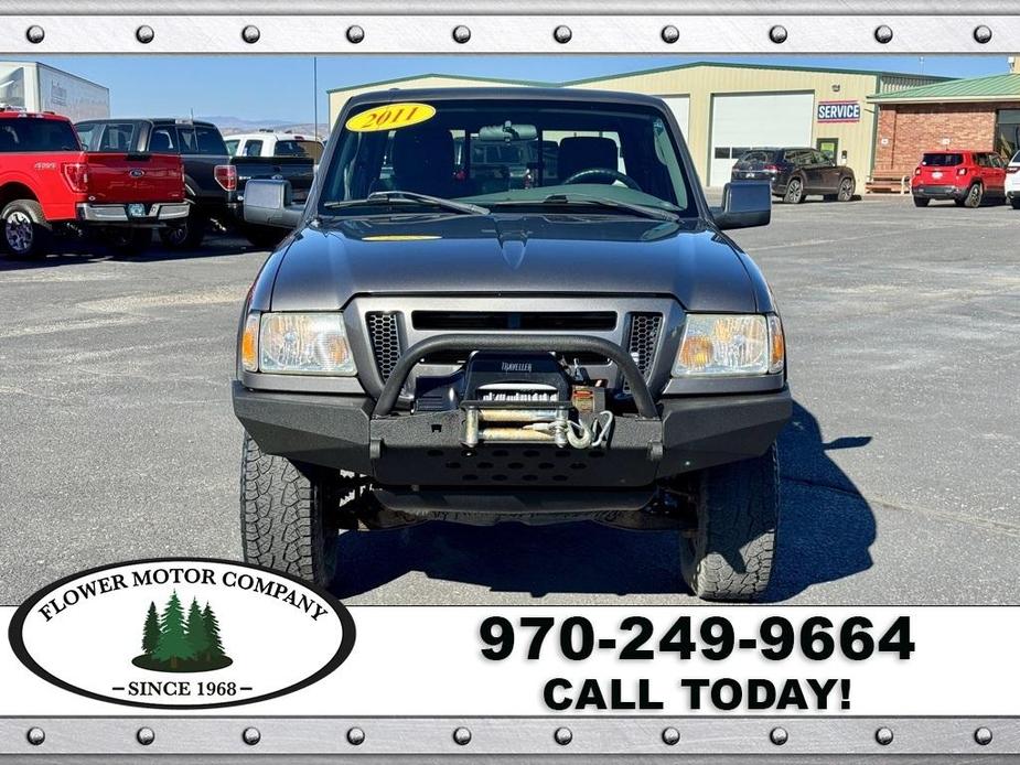 used 2011 Ford Ranger car, priced at $20,374