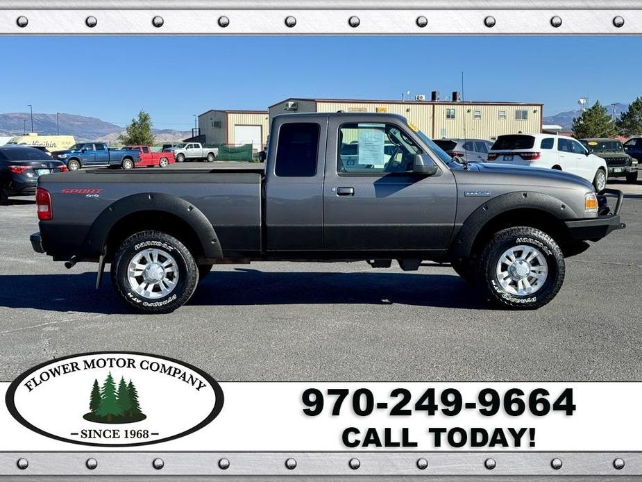 used 2011 Ford Ranger car, priced at $20,374