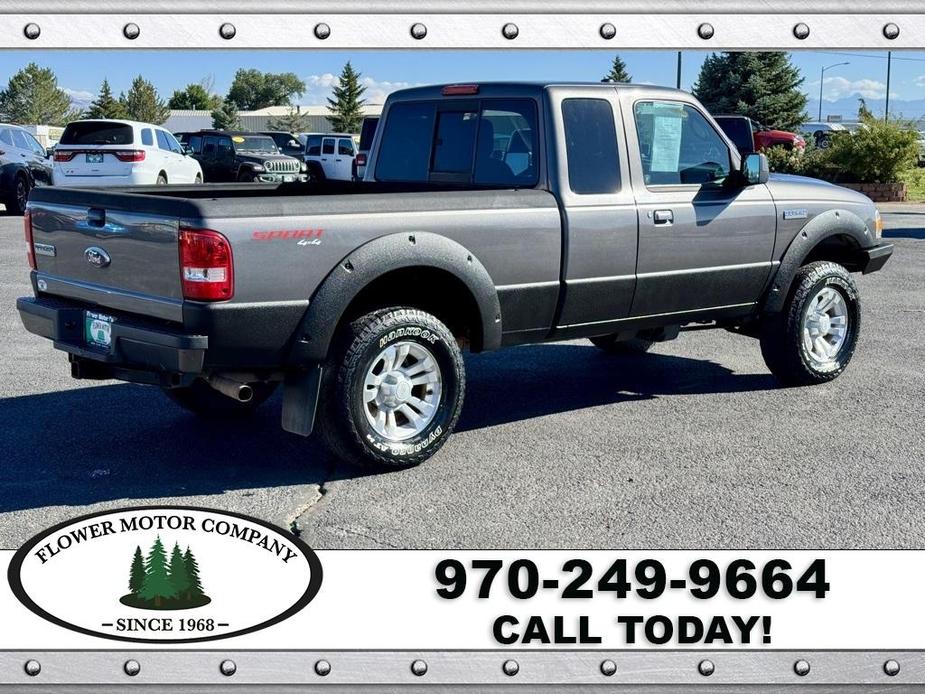 used 2011 Ford Ranger car, priced at $20,374