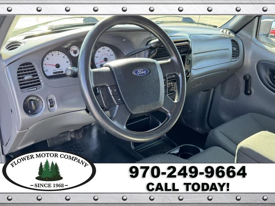 used 2011 Ford Ranger car, priced at $20,374