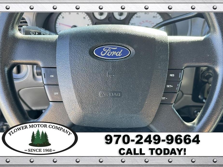 used 2011 Ford Ranger car, priced at $20,374