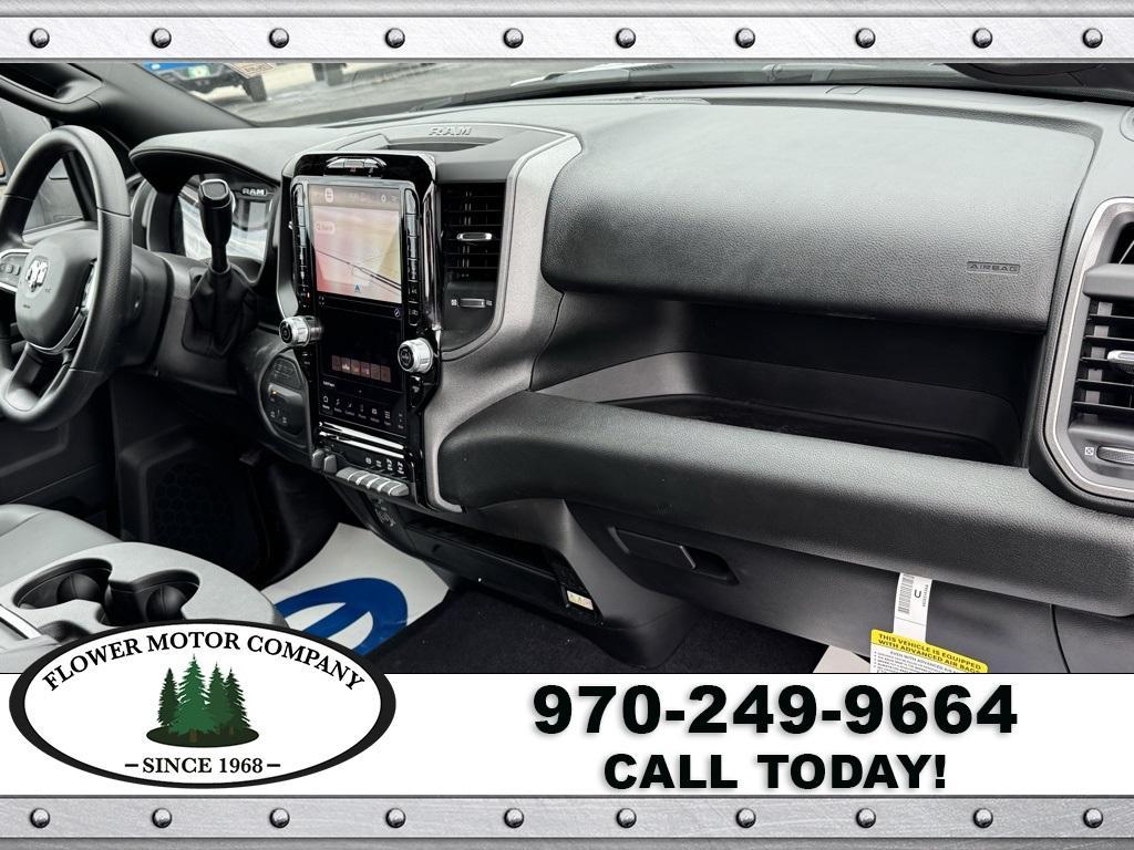 new 2026 Ram 2500 car, priced at $70,274