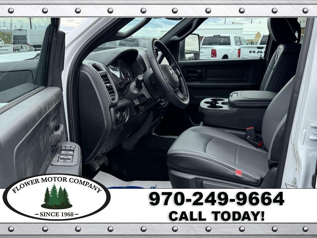 new 2026 Ram 2500 car, priced at $70,274