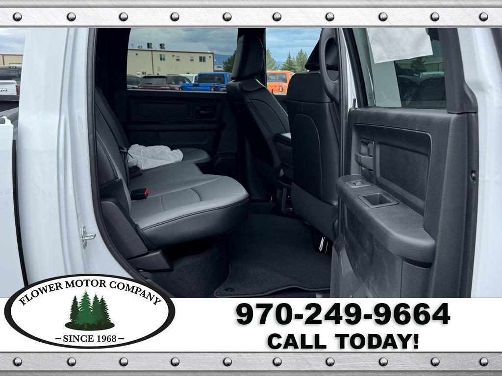new 2026 Ram 2500 car, priced at $70,274