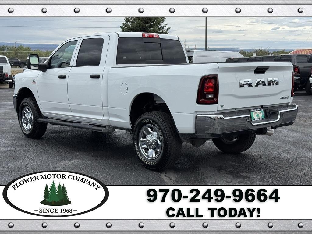 new 2026 Ram 2500 car, priced at $70,274