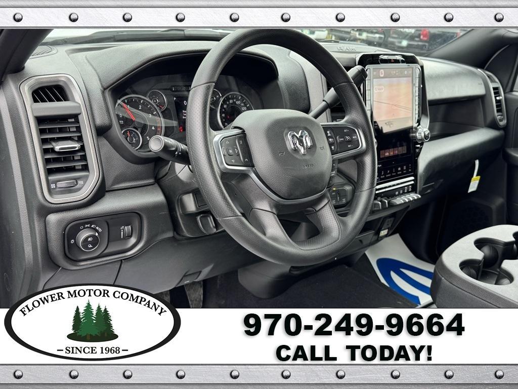 new 2026 Ram 2500 car, priced at $70,274
