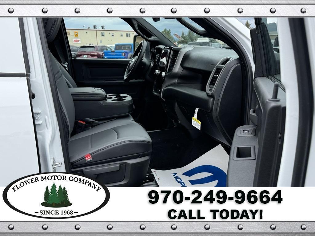 new 2026 Ram 2500 car, priced at $70,274