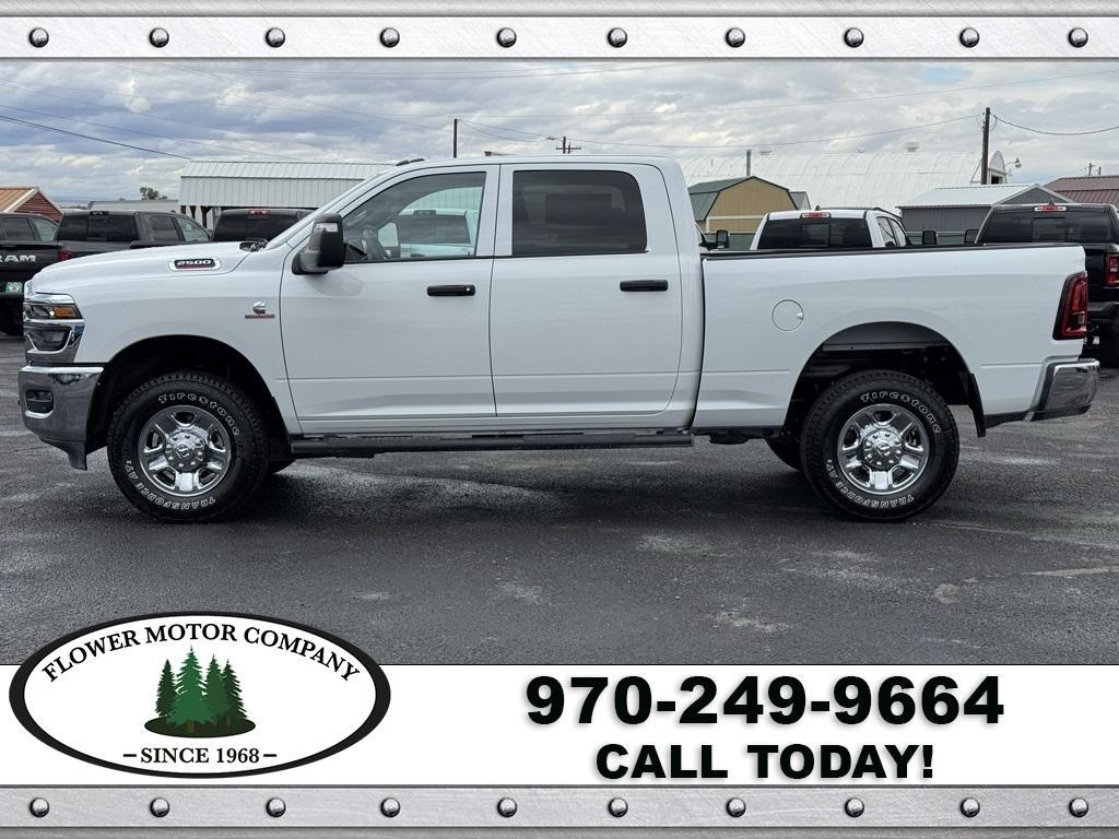 new 2026 Ram 2500 car, priced at $70,274