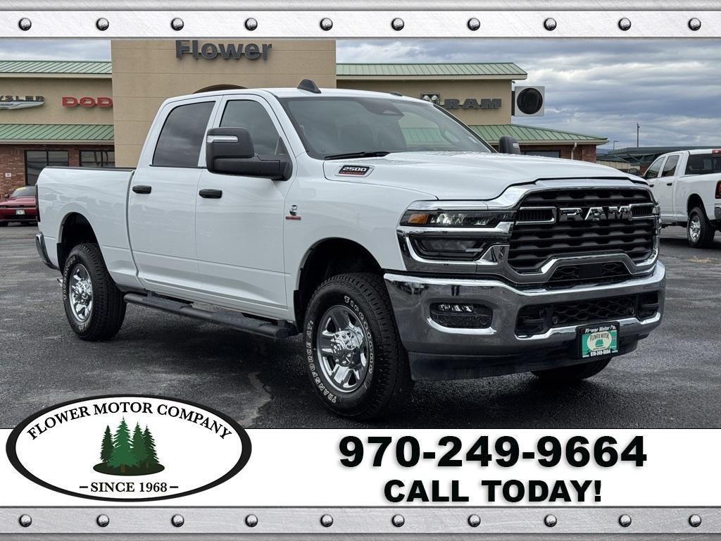 new 2026 Ram 2500 car, priced at $70,274