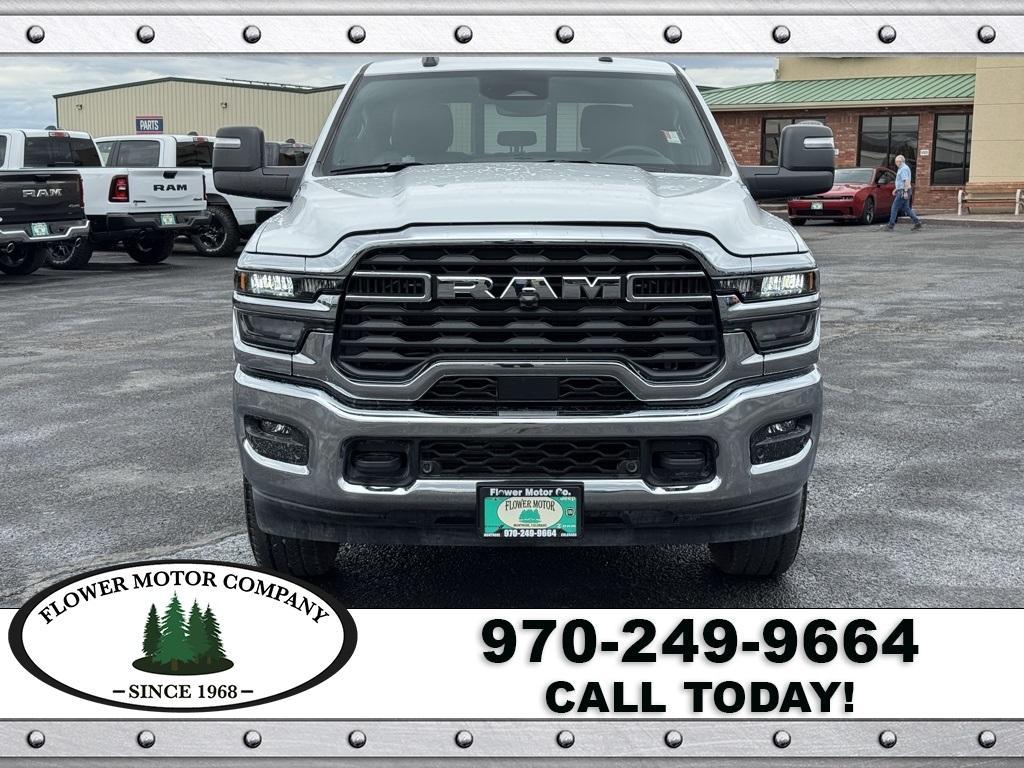 new 2026 Ram 2500 car, priced at $70,274