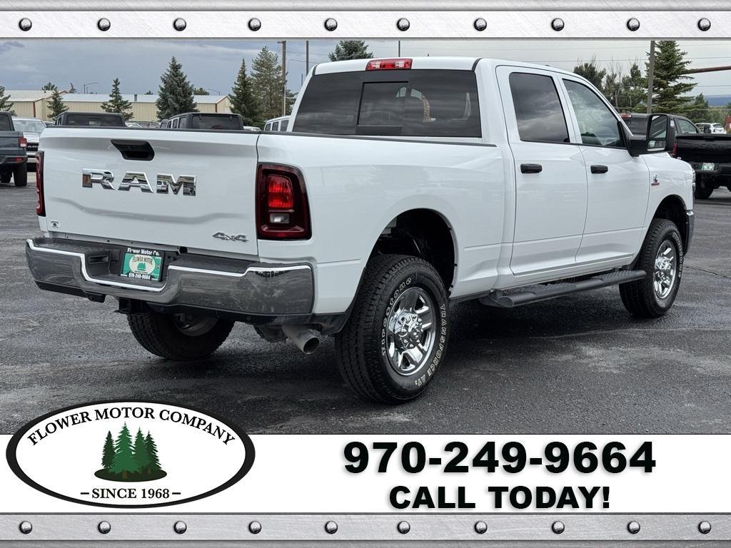 new 2026 Ram 2500 car, priced at $70,274