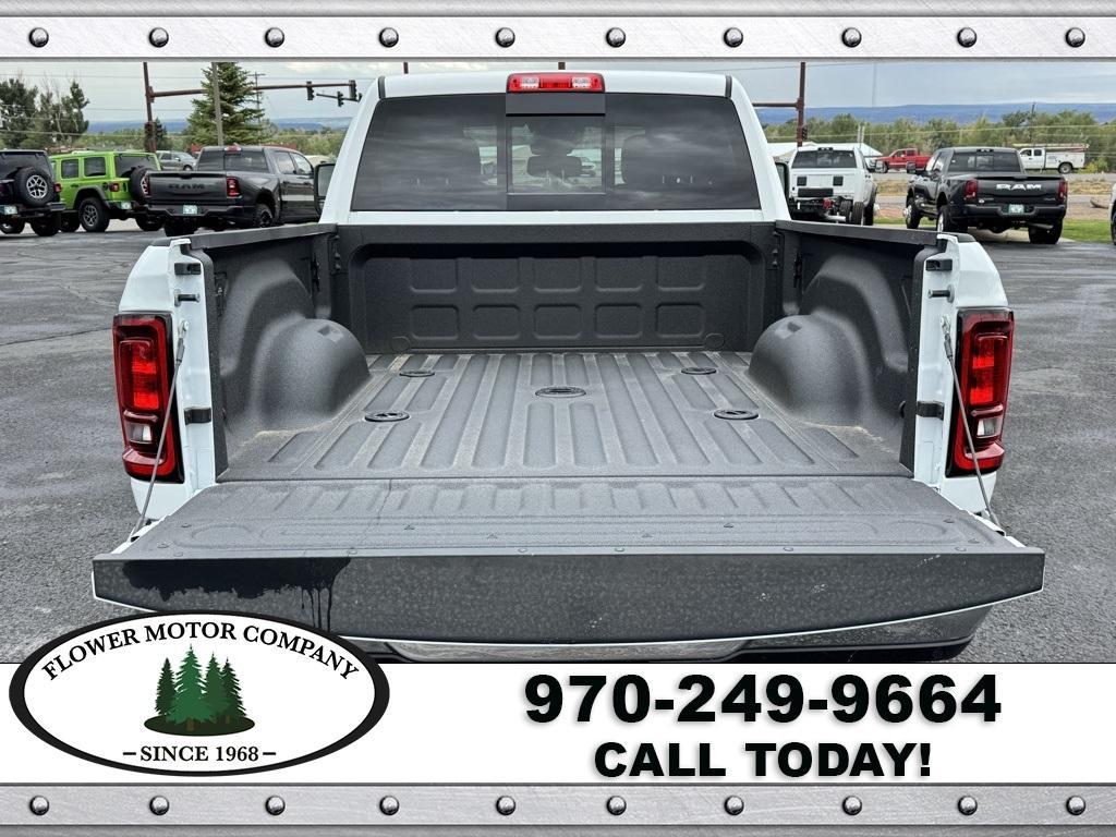 new 2026 Ram 2500 car, priced at $70,274