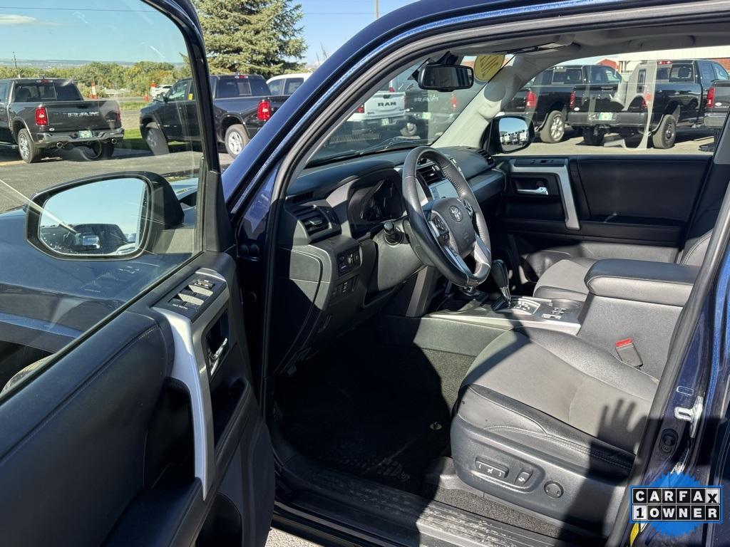 used 2021 Toyota 4Runner car, priced at $35,353