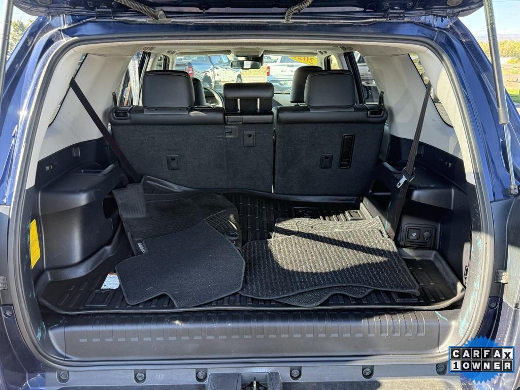 used 2021 Toyota 4Runner car, priced at $35,353